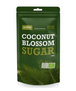 Coconut sugar flower BIO, 300 g
